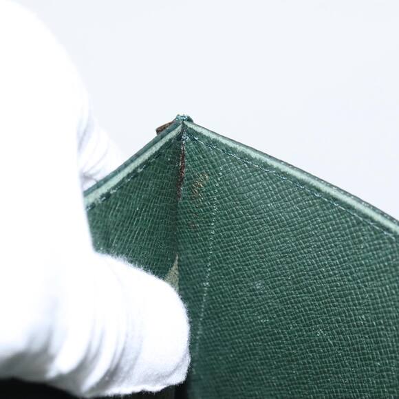 LOUIS VUITTON Taiga Serviette Kourad Business Bag Epicea M30074 - Picture 12 of 16